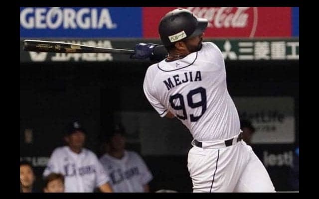 西武が外国人2選手＆元阪神森越獲得、メヒア残留…各球団発表、6日の契約、去就は？