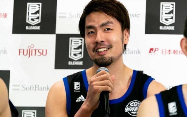 竹内公輔、Bリーグオールスター＠北海道の魅力を語る「試合が終わるとソワソワ」