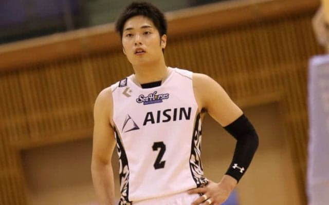 シーホース三河の反攻の鍵を握る岡田侑大「絶対に勝ってシーズンを終えたい」