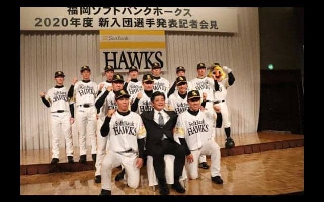 次の“育成の星”は誰になる？　選手の“希望”に変わる「ホークスの育成指名」