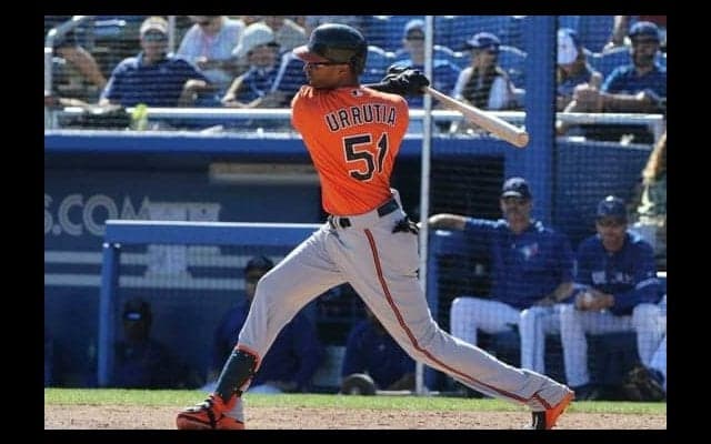 鷹が元オリオールズの32歳キューバ出身外野手獲得へ　MLB公式サイト記者伝える