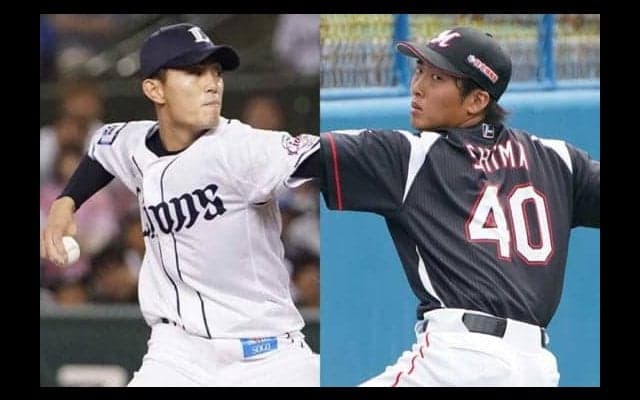 西武今井、U-18を共に戦った同級生・ロッテ島の引退に惜別　「島ちゃん　お疲れ様」