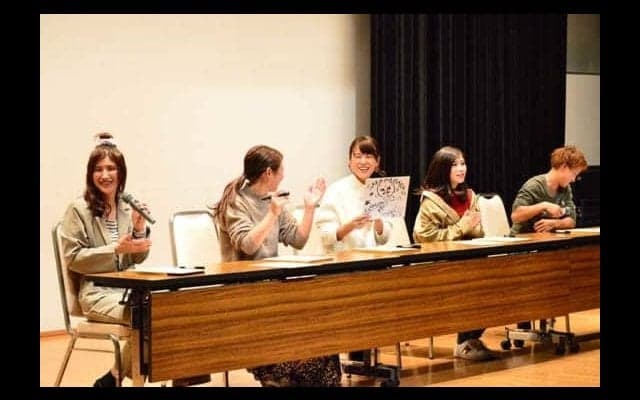 【女子プロ野球】加藤優らが質問タイムで知られざる素顔を披露　「好みのタイプ」は？