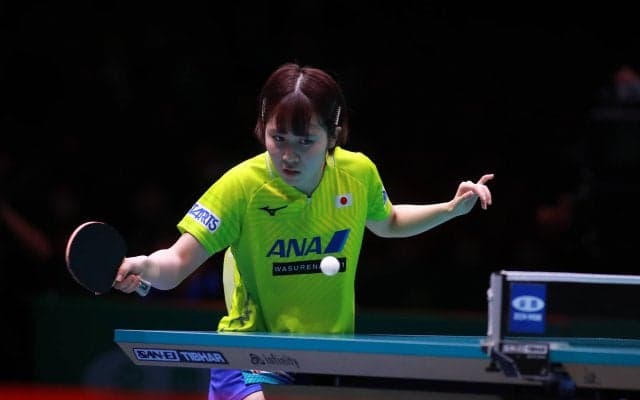 日本のトップ選手多数参戦　優勝狙う＜卓球・ノースアメリカンオープン見どころ＞