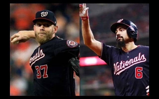 【MLB】ナショナルズ、投打の主力が流出か？　オーナー白旗「とんでもなく高額」もボラス氏は疑問