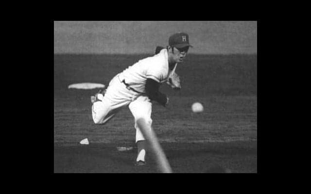 カープの剛腕はスゴかった。「なんならもう１回」とノーヒッター３度