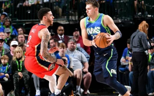 ルカ・ドンチッチとサポートキャストが噛み合うマーベリックス、ペリカンズを一蹴