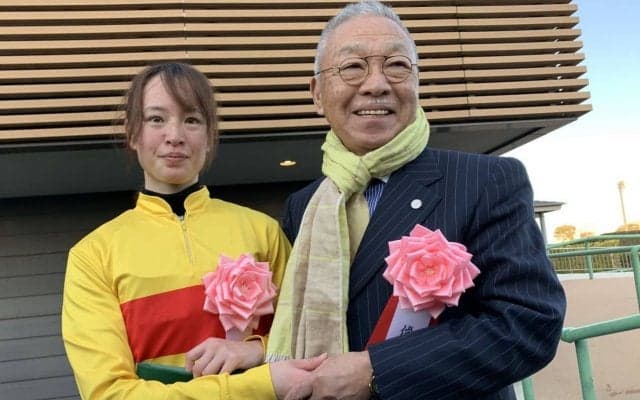 【カペラS】菜七子がJRA平地重賞初制覇！コパノキッキングで勝利