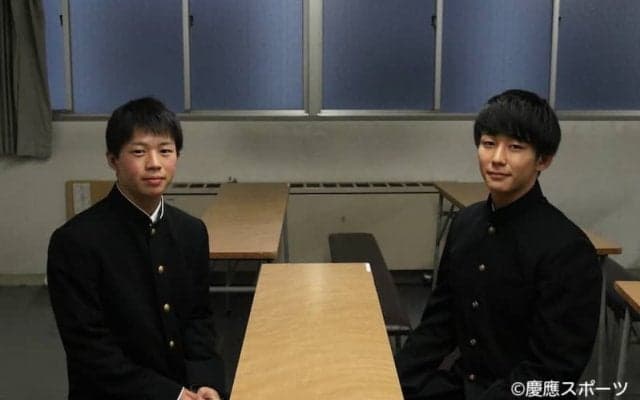 【ボクシング】早慶戦前企画／早慶エース対談　慶大・古山皓介×早大・青木真誉