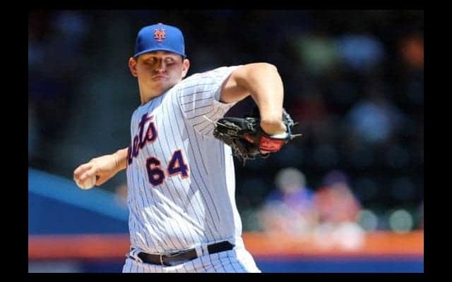 【MLB】メッツ戦力外25歳右腕、韓国球界へ　最高限度額の約1億円で契約と地元紙