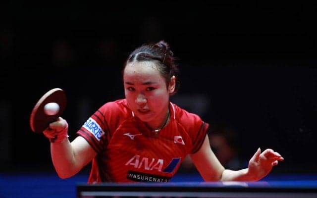 卓球女子世界ランキング（12月発表）｜伊藤美誠　自己最高位の4位にジャンプアップ