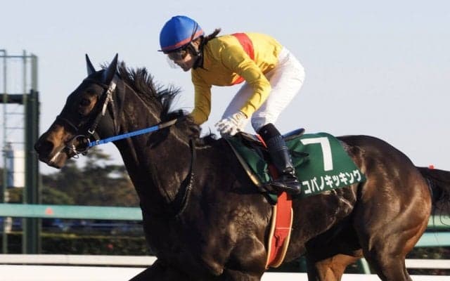 【カペラS】菜七子「1番強いと思って乗っていた」レース後ジョッキーコメント