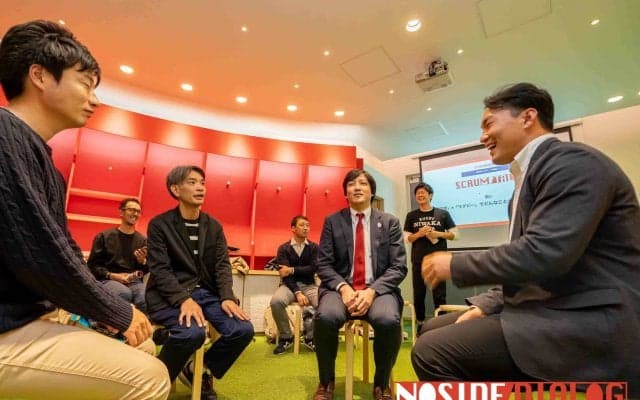 運動に食事にメンタルに…。ラグビーと健康の可能性を探る