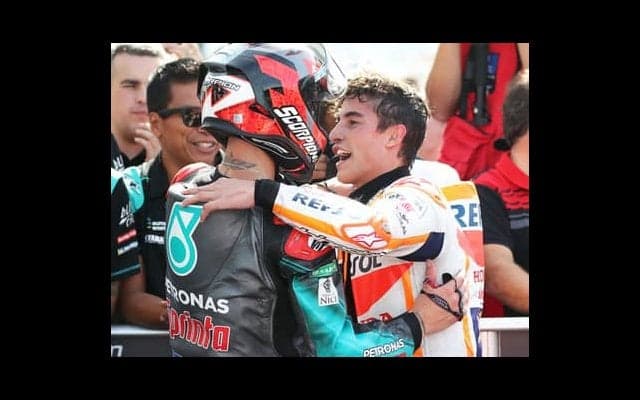 MotoGPマルケス圧勝の裏で、新世代が台頭しベテランは衰退