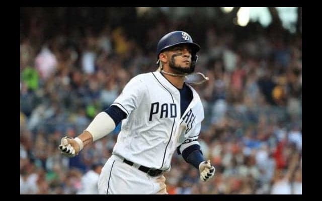 【MLB】阪神似のパドレス新ユニ、20歳のスター着用で話題に　ファン「超似合ってる」