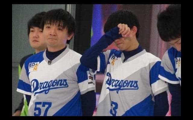 【eBASEBALL】卓球で全国制覇を経験　異色の“二刀流”新井宇輝擁する中日が連敗止める