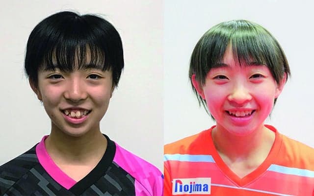 【Tリーグ】ニッペに新戦力、世界ジュニア銀・小塩とインハイ王者・出雲がW加入