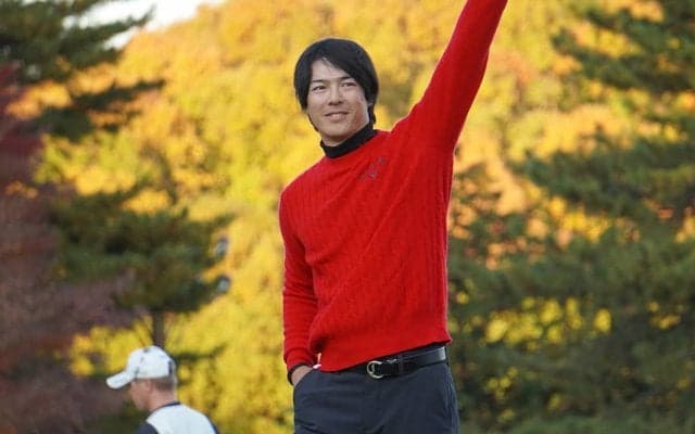 石川遼が逆転Vの最終戦と今シーズンを振り返る「調子を落として苦労したが、また戻すことができた」