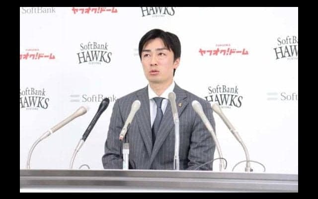 鷹・和田毅は現状維持の1億円で契約を更改　左肩痛から復活4勝「ありがたいです」