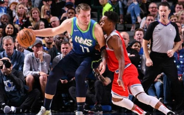 ルカ・ドンチッチ、マイケル・ジョーダン超えを果たすも審判への言動を反省