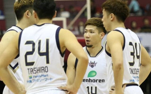 連敗の琉球ゴールデンキングスは正念場、岸本隆一「苦い経験を生かして前へ進む」