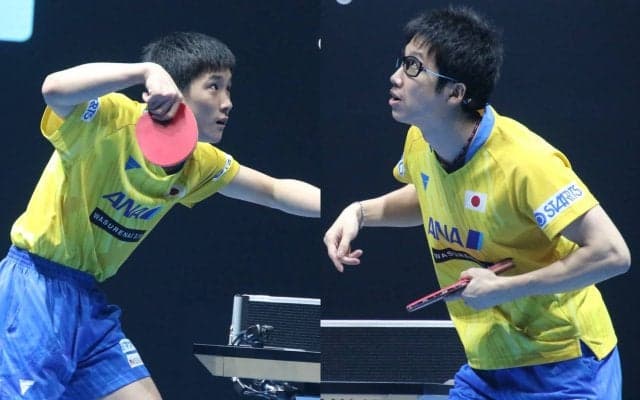 卓球五輪代表争い最終戦・グランドファイナル　地上波生中継決定