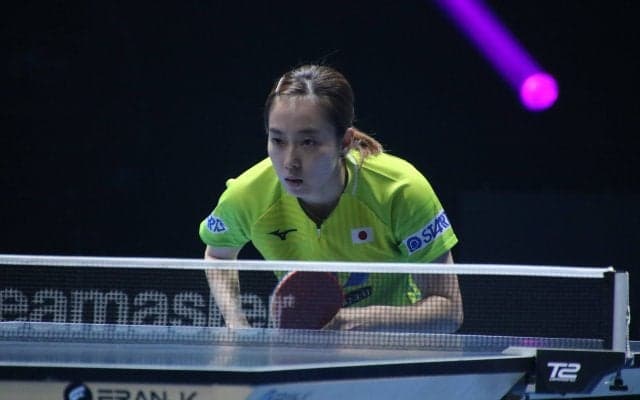 いよいよ本戦スタート　優勝狙う平野美宇、石川佳純ら登場＜卓球・ノースアメリカンオープン＞