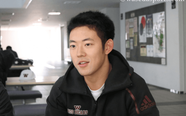 【連載】甲子園ボウル直前特集『闘志』【第１回】ＲＢ中野玲士×ＲＢ荒巻俊介×ＲＢ広川耕大×ＲＢ吉澤祥