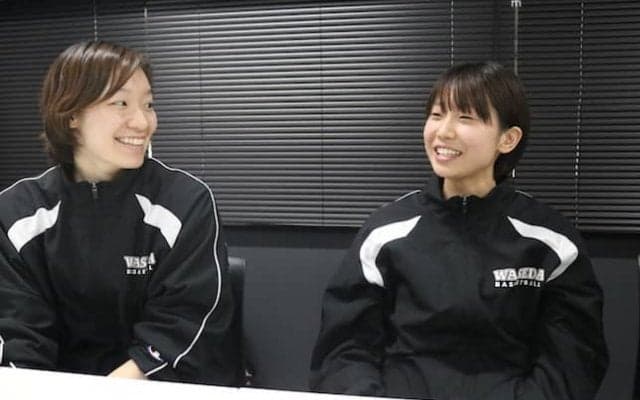 【連載】インカレ直前対談　安藤友里恵×岩田千夏子×船生晴香×神山夢来