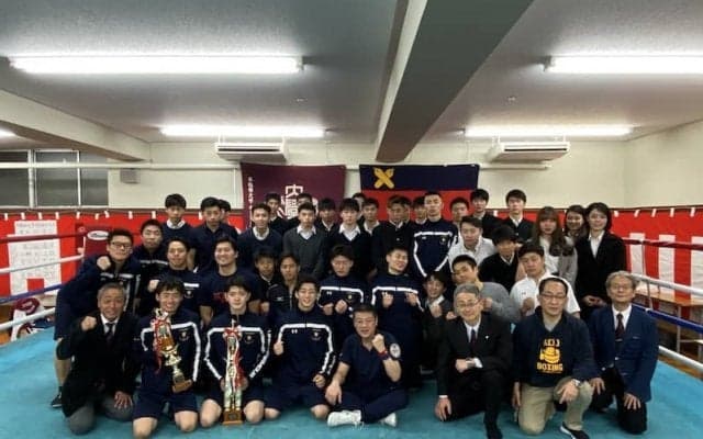 【ボクシング】伝統の一戦を快勝！４連覇達成で１年を締めくくる／第６３回早慶ボクシング定期戦