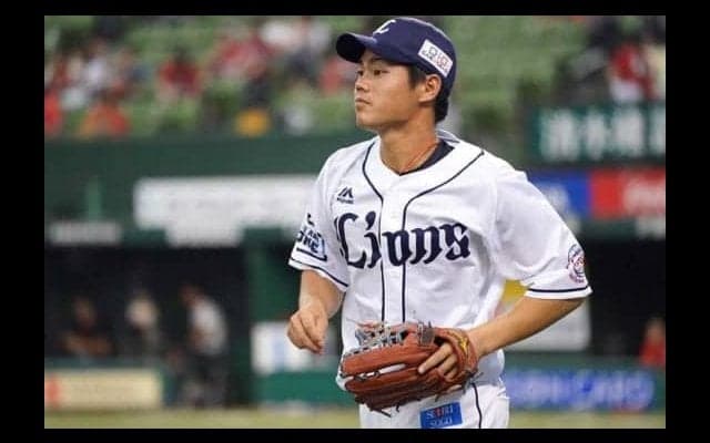 ポスト秋山候補、西武高木が50万円増の520万円でサイン　「武器の打撃活かす」