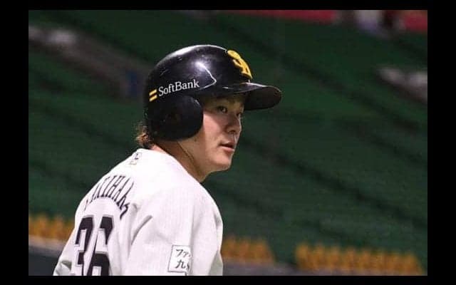 9月に再婚のホークス牧原、夫人との2S公開　ファン祝福「綺麗な奥さん」