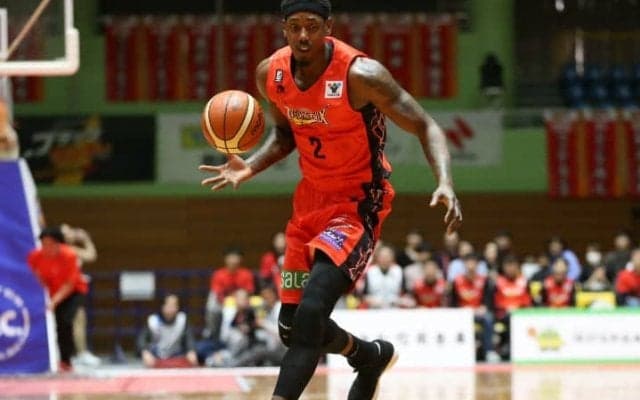 三遠ネオフェニックスがチーム補強のためかつてのエース、ロバート・ドジャー獲得