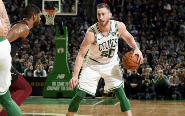 ゴードン・ヘイワードが復帰したセルティックス、ホームでキャバリアーズを一蹴