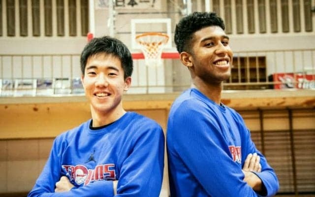 ［ウインターカップ特集］西田公陽＆横地聖真（大濠）「最後に勝てば本当の勝ち」