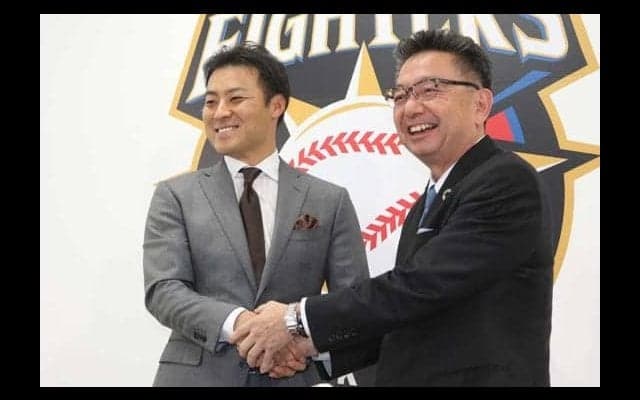 日ハム、現役引退の田中氏が王柏融へ譲った背番号「3」　「これをきっかけに大爆発…」