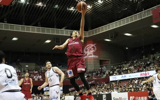 個性が噛み合うオフェンスに手応えを得る篠山竜青「練習を地道に重ねてきた結果」