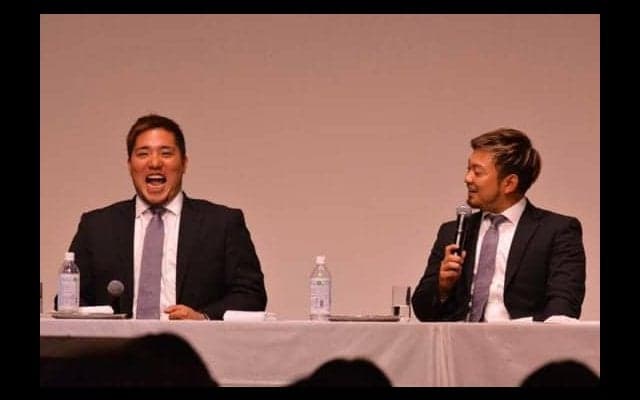 西武山川、MVP逃し来季は「取り返したい」　森も応戦「やってみろ、かかってこい」