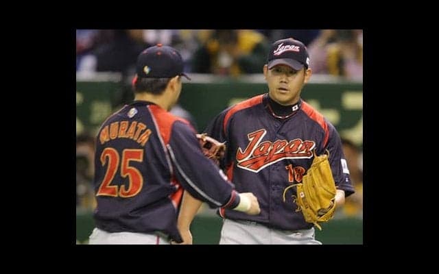 村田修一が松坂世代を語る。松坂大輔にエール「限界まで投げ切って」