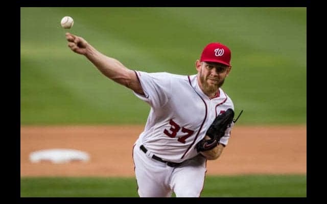 【MLB】ストラスバーグの7年総額266億円契約に大物代理人も大満足「信頼関係を築いてきた」