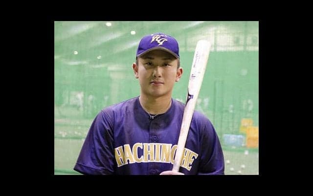 弟がドラ６でヤクルト入団。八戸学院大・武岡大聖が抱えた嫉妬と決意