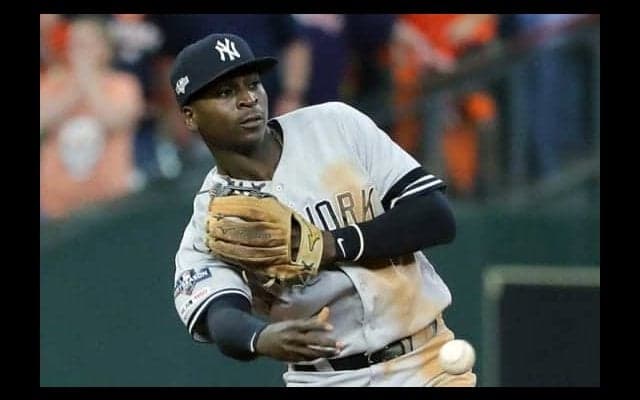 【MLB】フィリーズ、“田中同僚”グレゴリアスを1年契約で獲得　米メディア報じる
