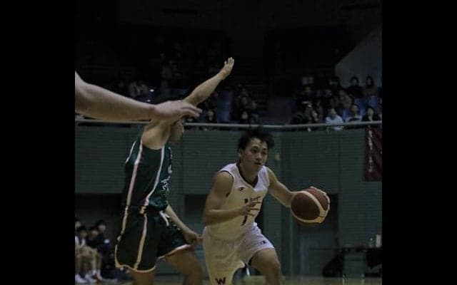 神田の３点ブザービーターで逆転勝利！　初戦突破を果たす