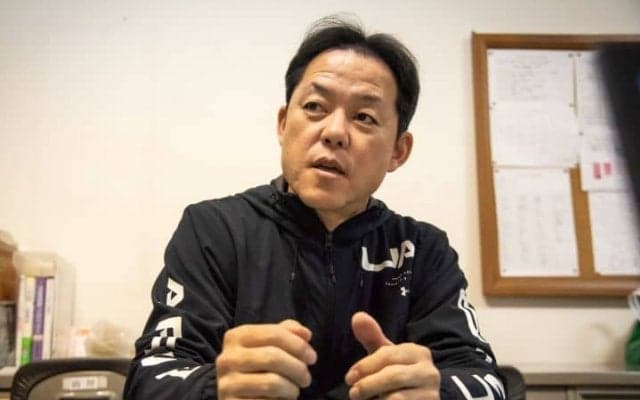 ［ウインターカップ特集］精華女子の大上晴司監督「成長を発表できる最後の舞台」