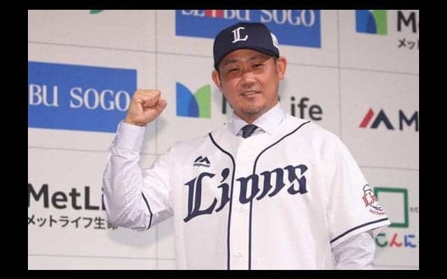 西武への愛、残りの現役生活への思い…松坂がたっぷり語った30分　会見完全版