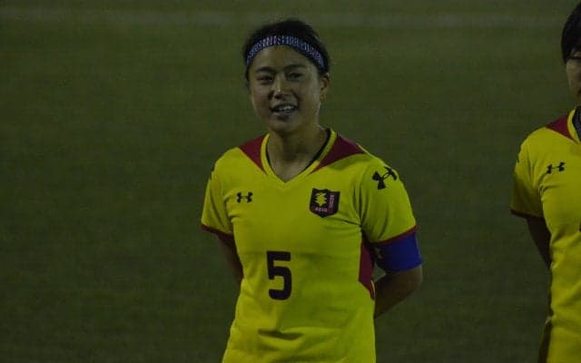 【ソッカー（女子）】大学リーグ１部２部入れ替え戦　TEAM2019ラストゲームを勝利で飾って１部残留！  最後に見せつけた荒鷲の意地とプライド  流通経済大学戦