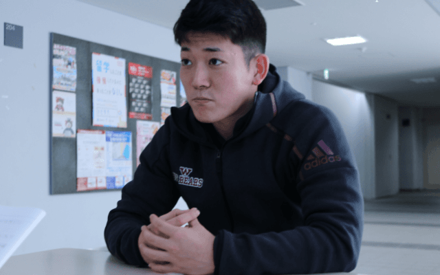 【連載】甲子園ボウル直前特集『闘志』【第３回】　Ｋ／Ｐ髙坂將太