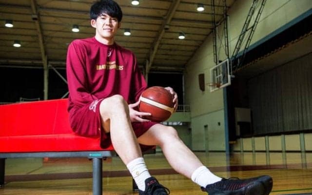 川崎ブレイブサンダースを引っ張る新戦力の熊谷尚也「この緊張感を楽しんでいる」