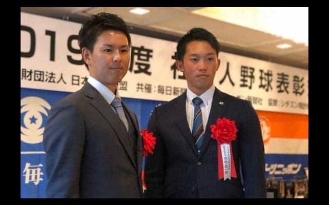 【社会人野球】元DeNA須田、中日3位指名の東芝・岡野に太鼓判　「新人王狙えるくらい活躍する」
