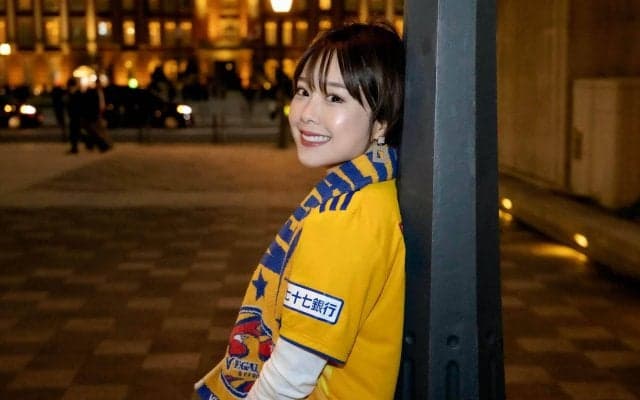 “行動力”で茨城から仙台へ。ベガルタ仙台サポ・峰麻美のクラブ愛[PR]